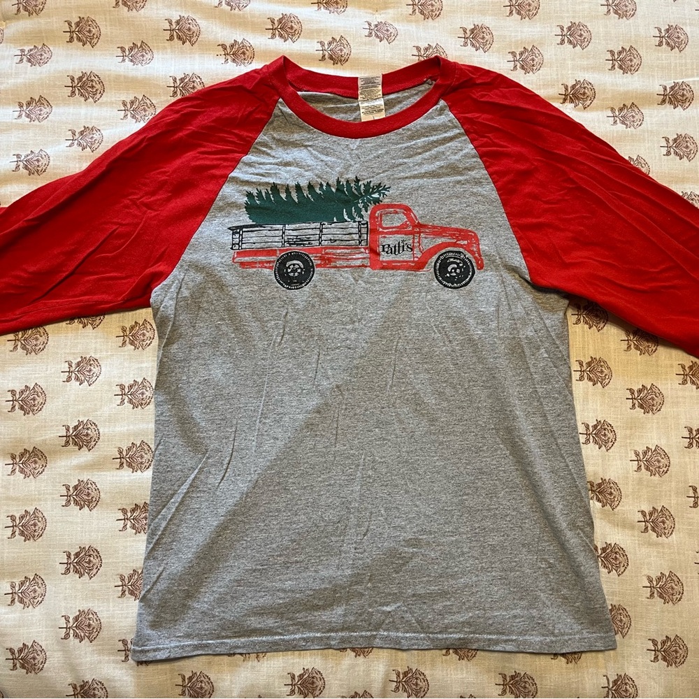 Patti’s Restaurant Ringer Collar T-Shirt